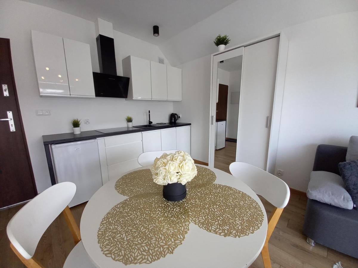 Apartamenty Asis Darlowko Room photo