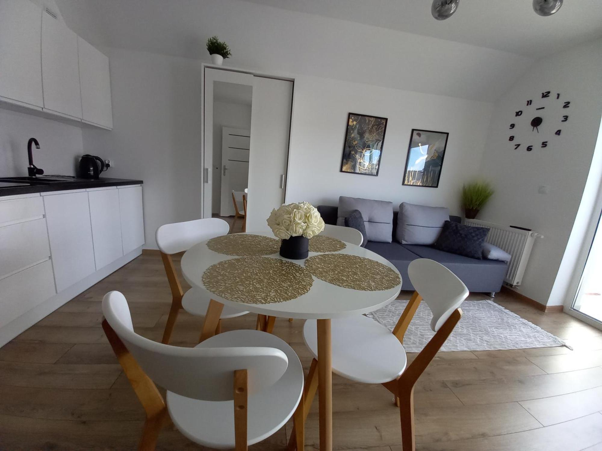 Apartamenty Asis Darlowko Room photo